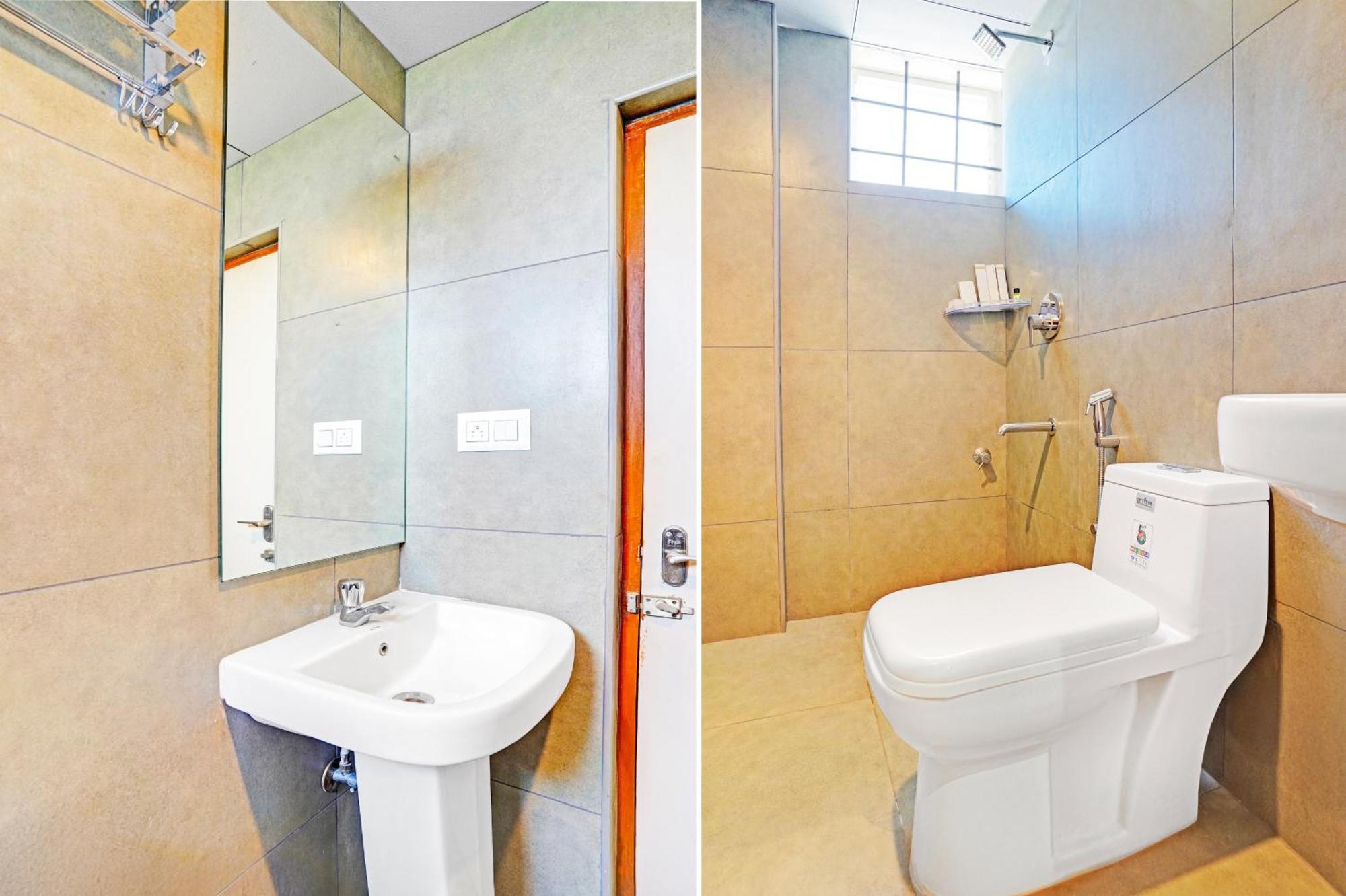 Super Townhouse Oak Electronic City Formerly Hotel Trubell Kammasandra 외부 사진