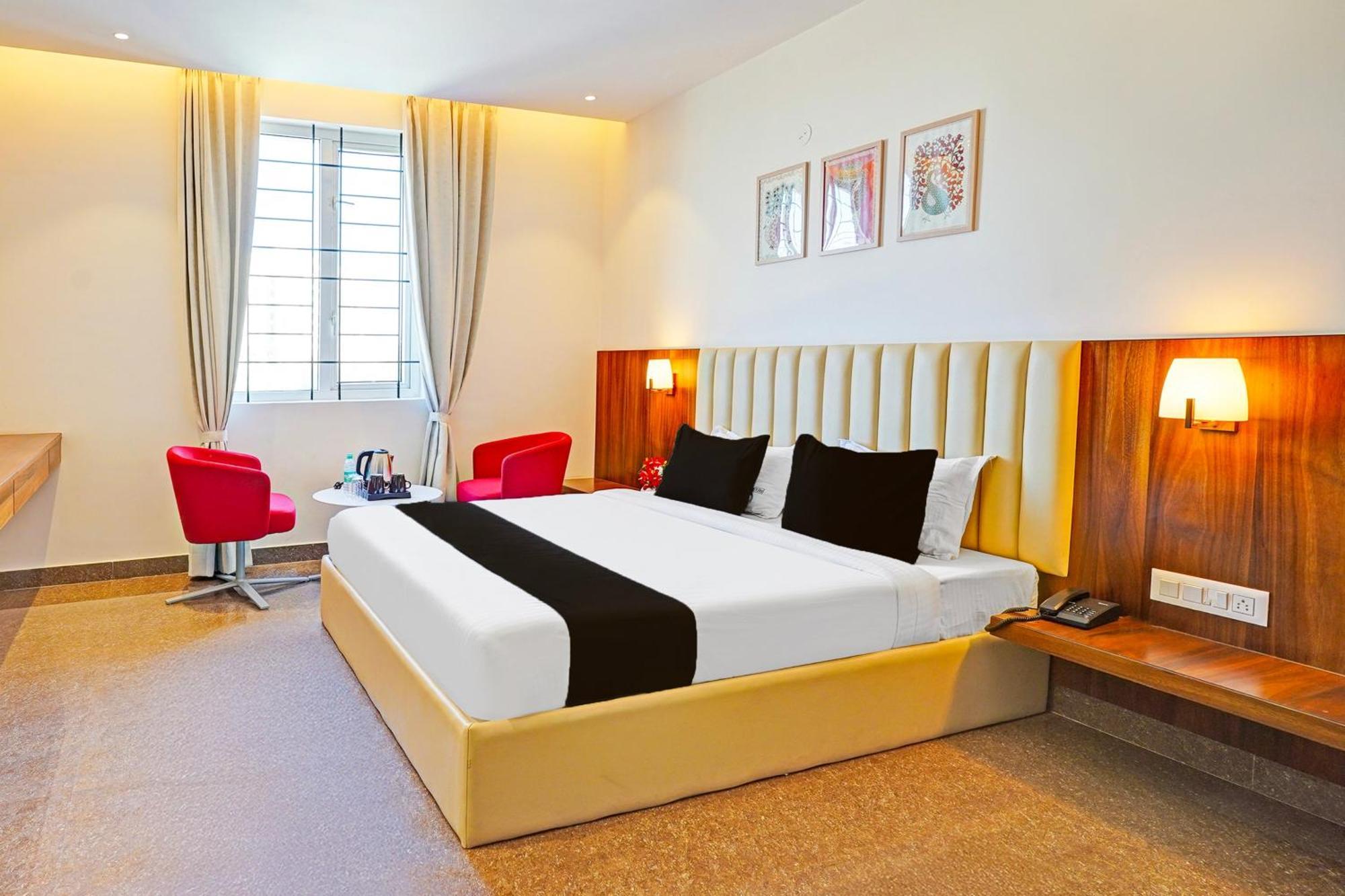 Super Townhouse Oak Electronic City Formerly Hotel Trubell Kammasandra 외부 사진