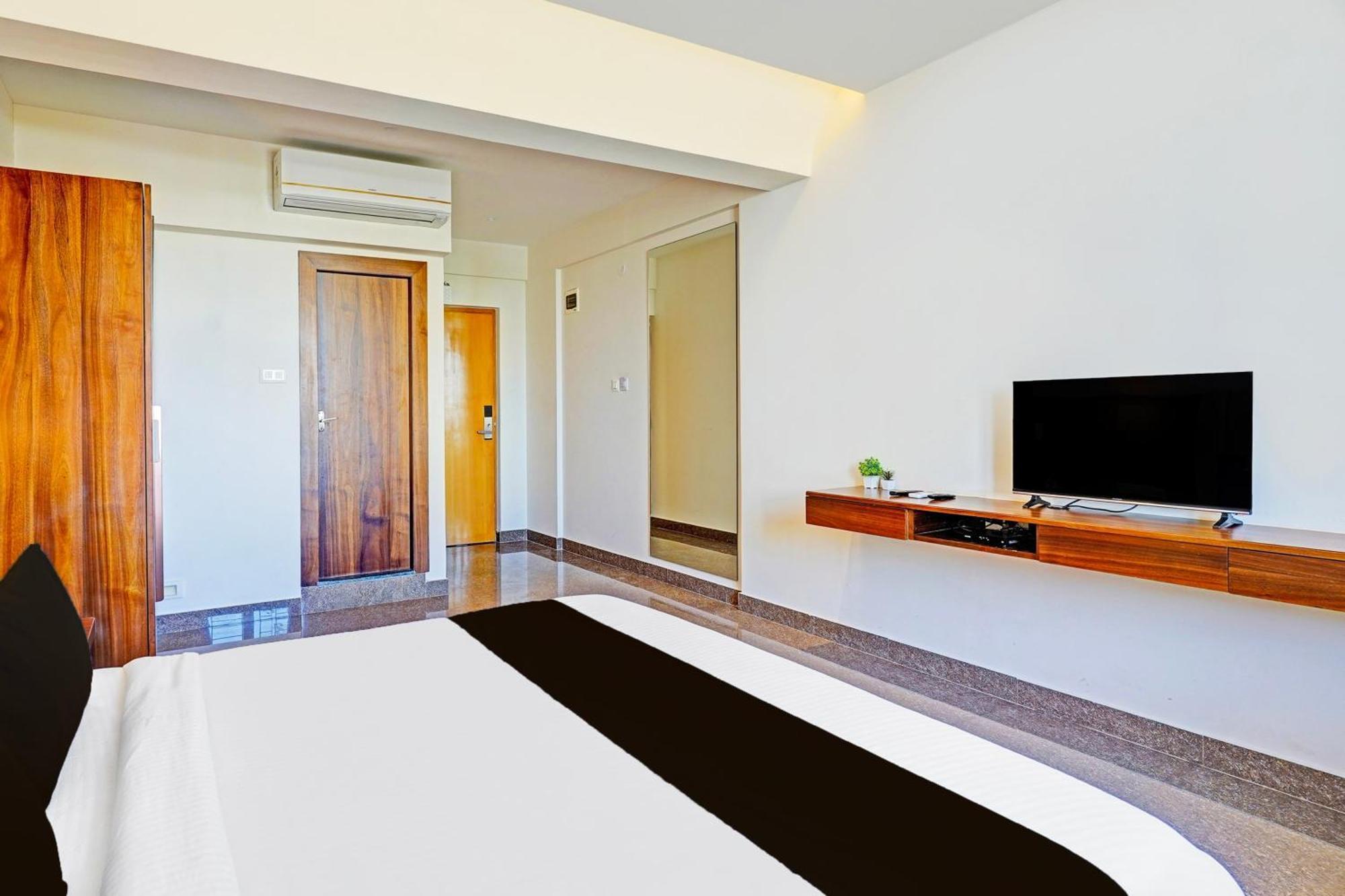 Super Townhouse Oak Electronic City Formerly Hotel Trubell Kammasandra 외부 사진