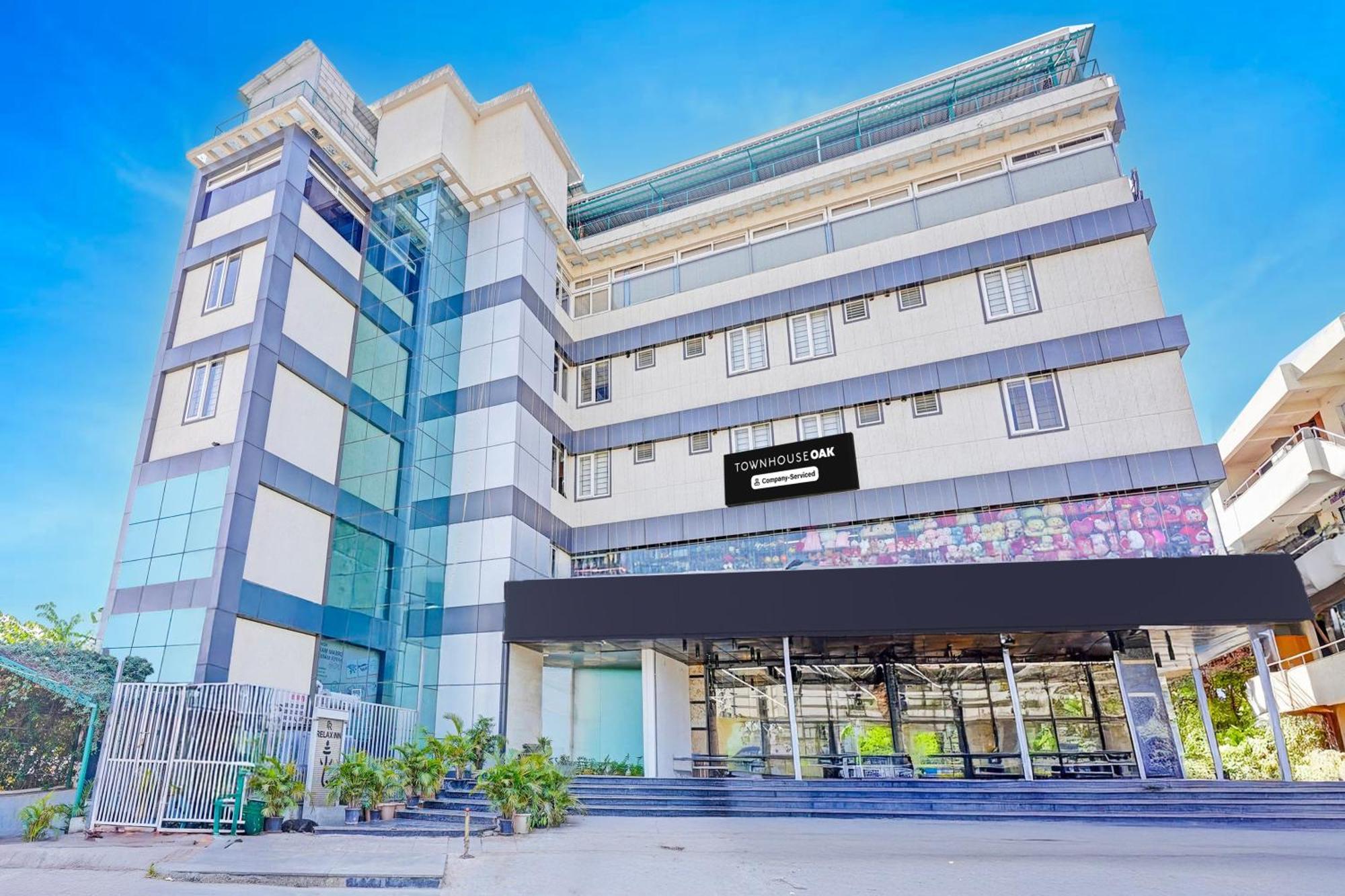 Super Townhouse Oak Electronic City Formerly Hotel Trubell Kammasandra 외부 사진