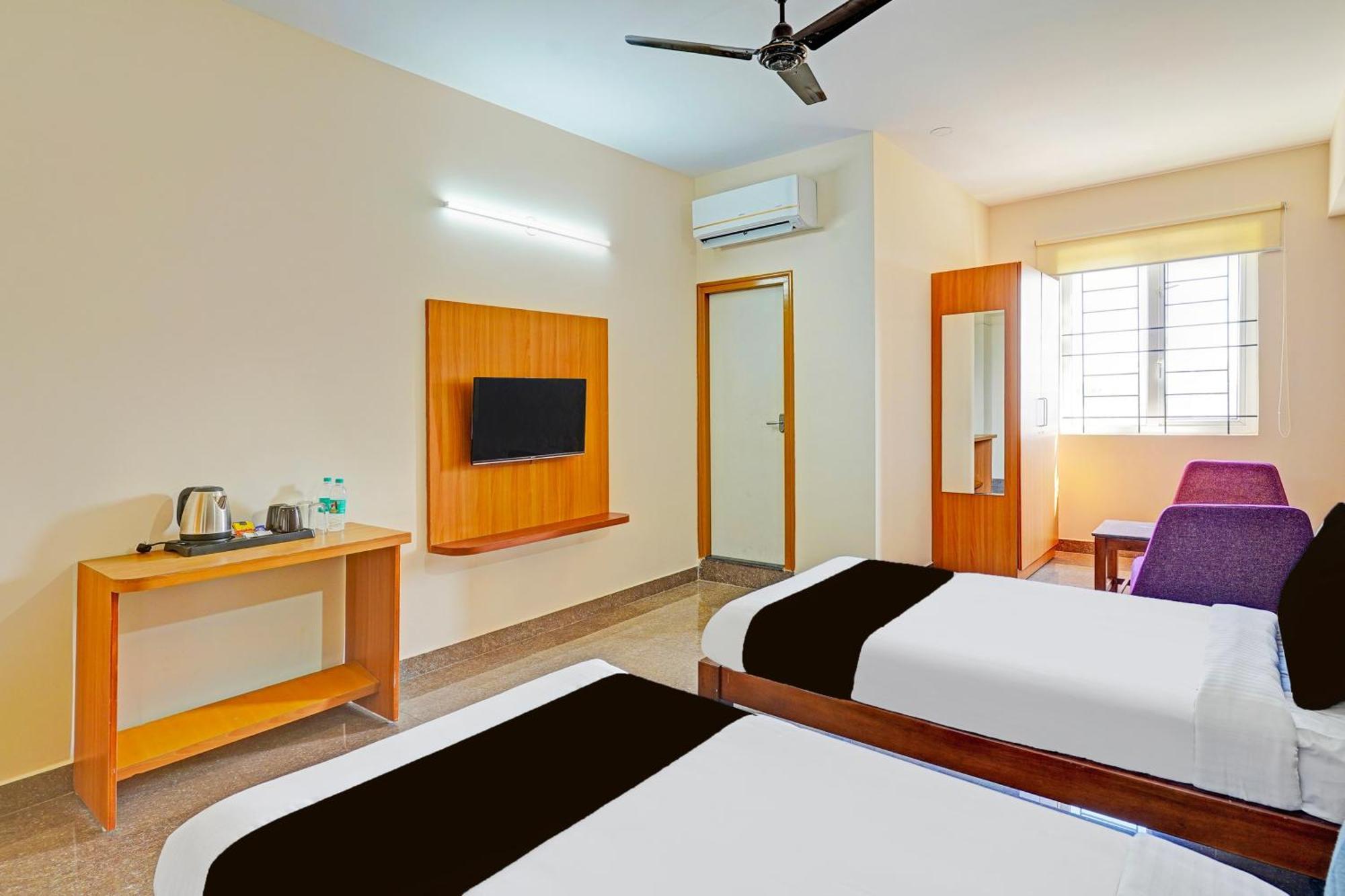 Super Townhouse Oak Electronic City Formerly Hotel Trubell Kammasandra 외부 사진