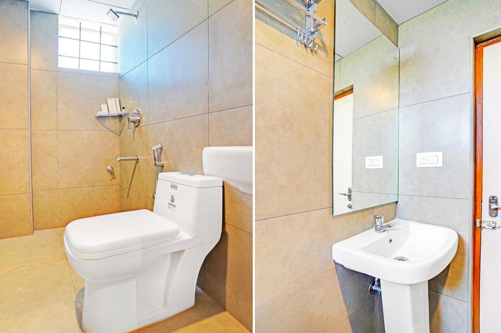 Super Townhouse Oak Electronic City Formerly Hotel Trubell Kammasandra 외부 사진