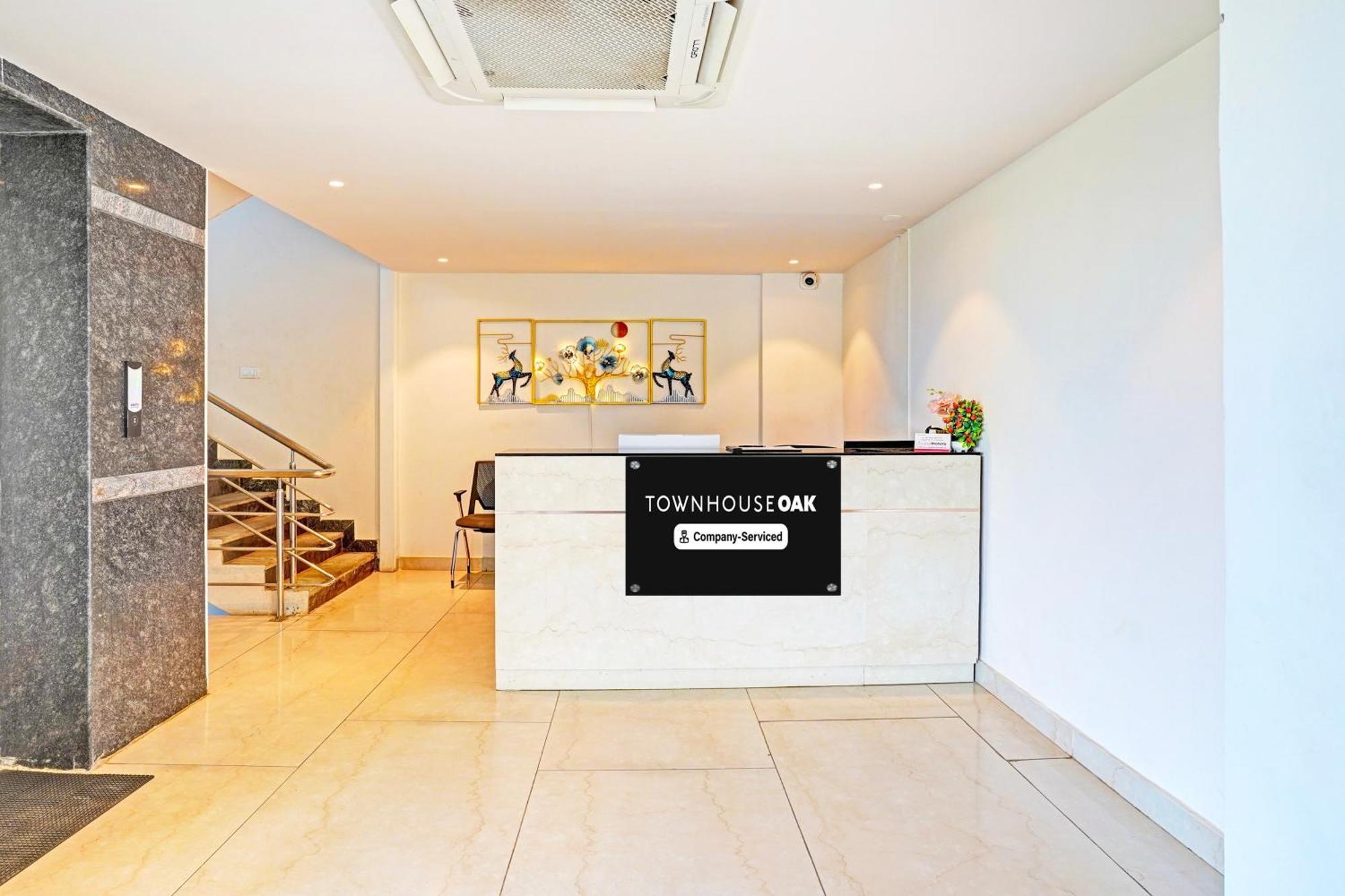 Super Townhouse Oak Electronic City Formerly Hotel Trubell Kammasandra 외부 사진