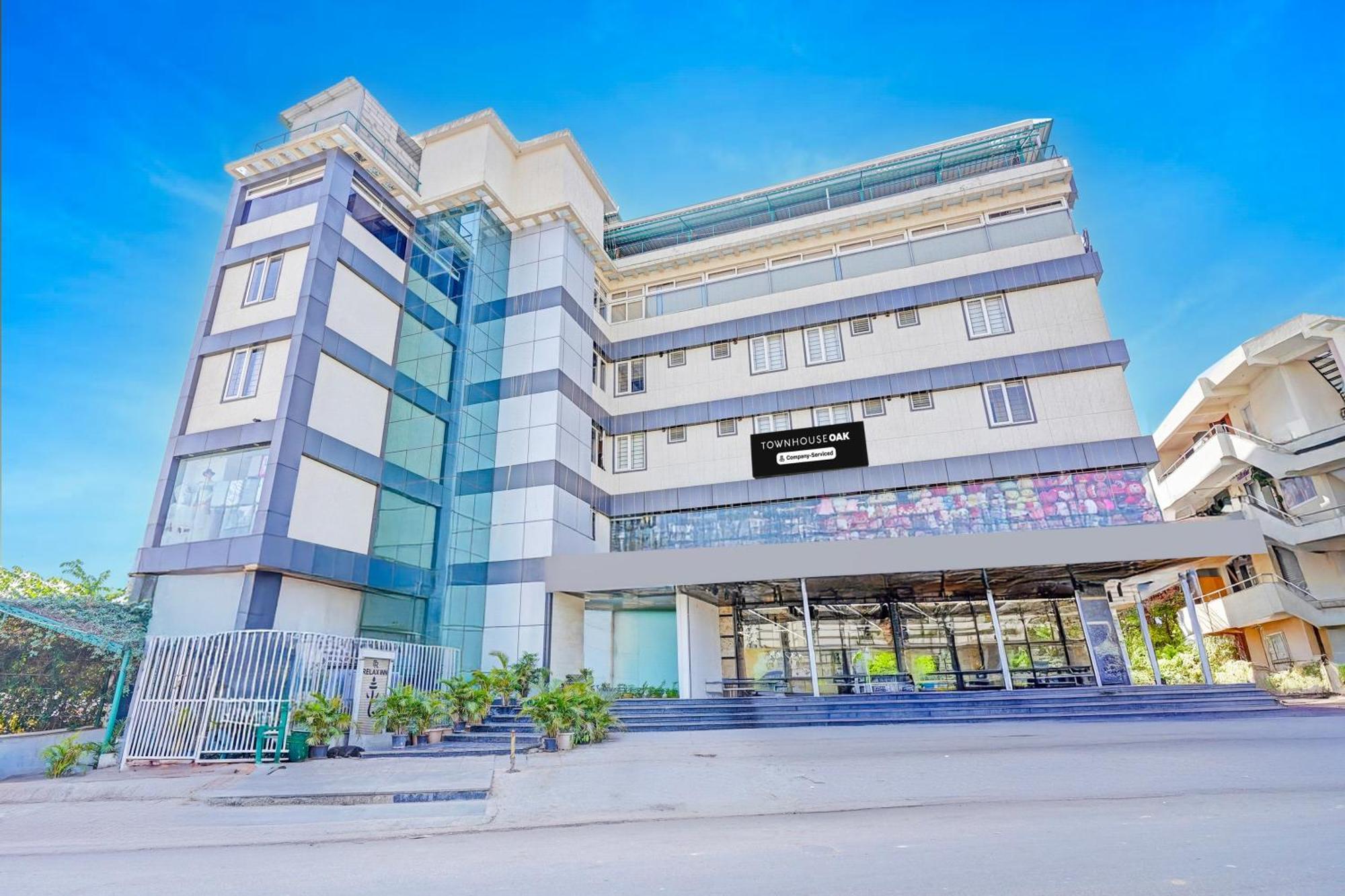 Super Townhouse Oak Electronic City Formerly Hotel Trubell Kammasandra 외부 사진
