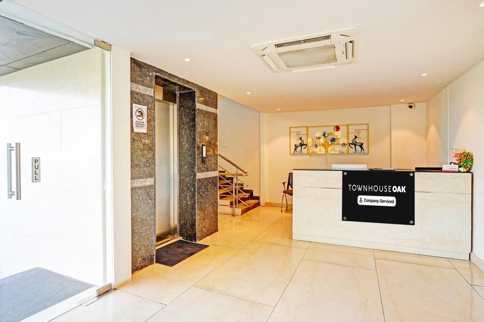 Super Townhouse Oak Electronic City Formerly Hotel Trubell Kammasandra 외부 사진