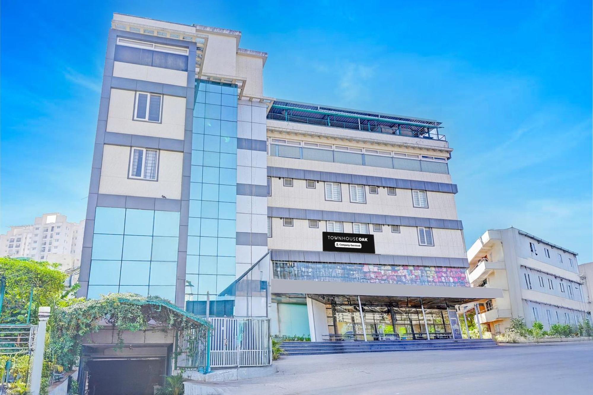 Super Townhouse Oak Electronic City Formerly Hotel Trubell Kammasandra 외부 사진