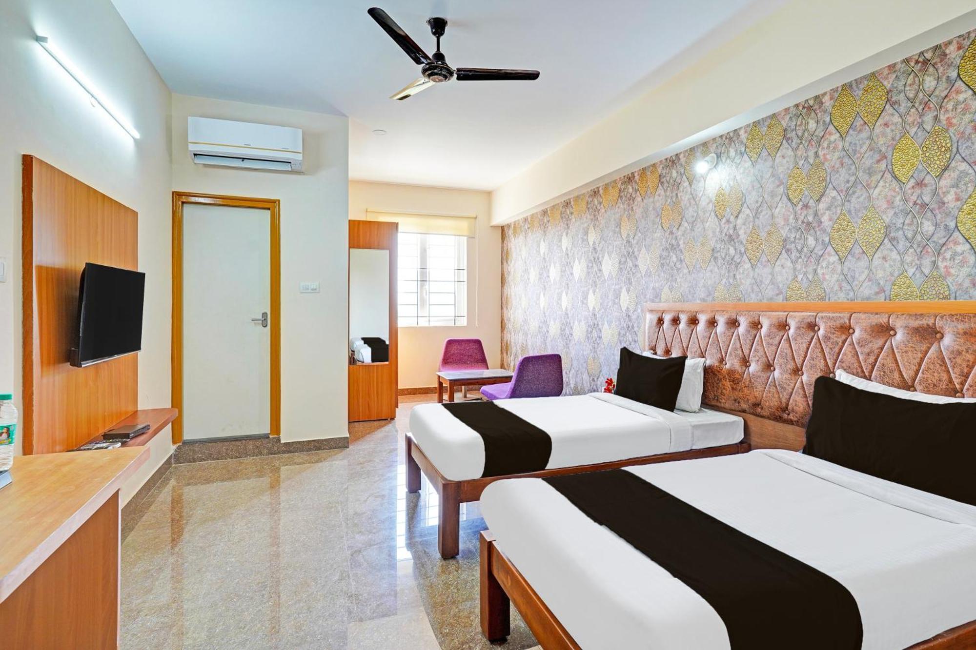 Super Townhouse Oak Electronic City Formerly Hotel Trubell Kammasandra 외부 사진