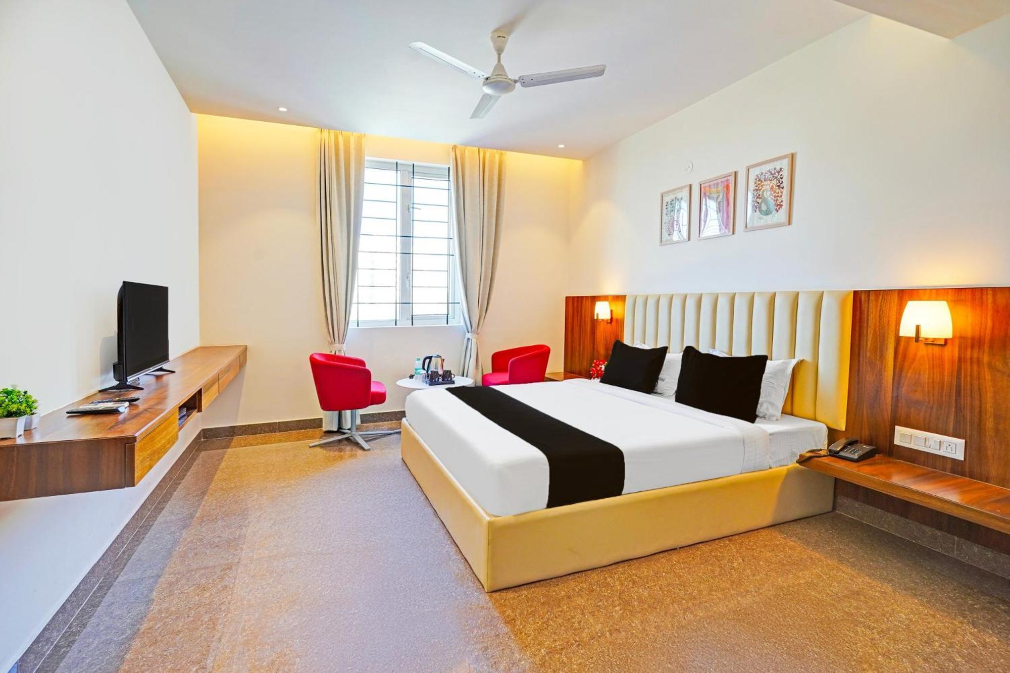 Super Townhouse Oak Electronic City Formerly Hotel Trubell Kammasandra 외부 사진
