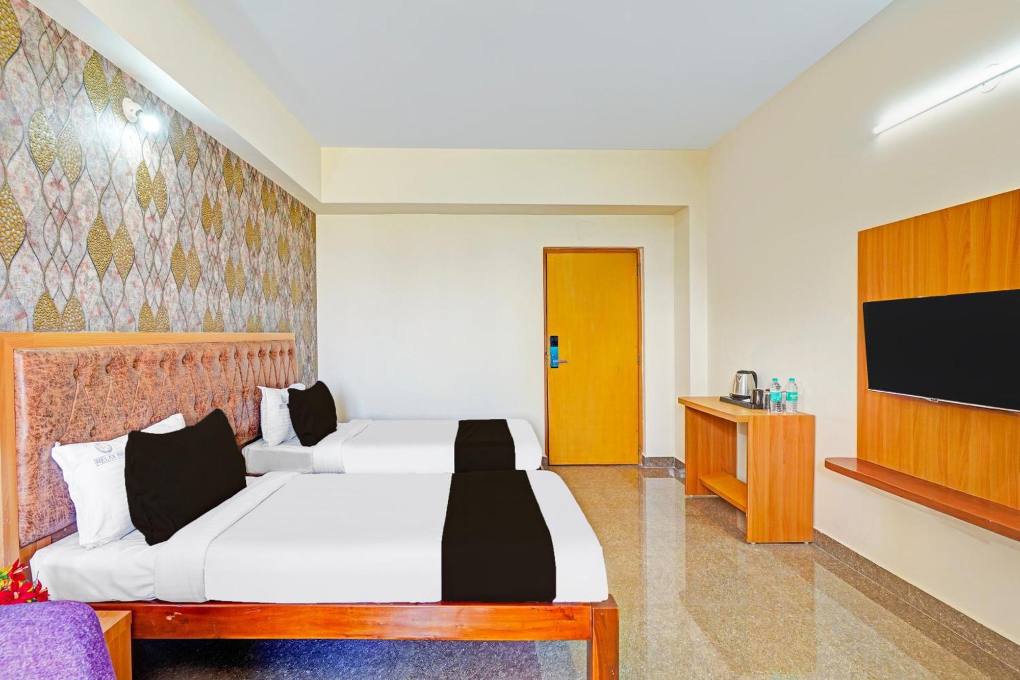 Super Townhouse Oak Electronic City Formerly Hotel Trubell Kammasandra 외부 사진